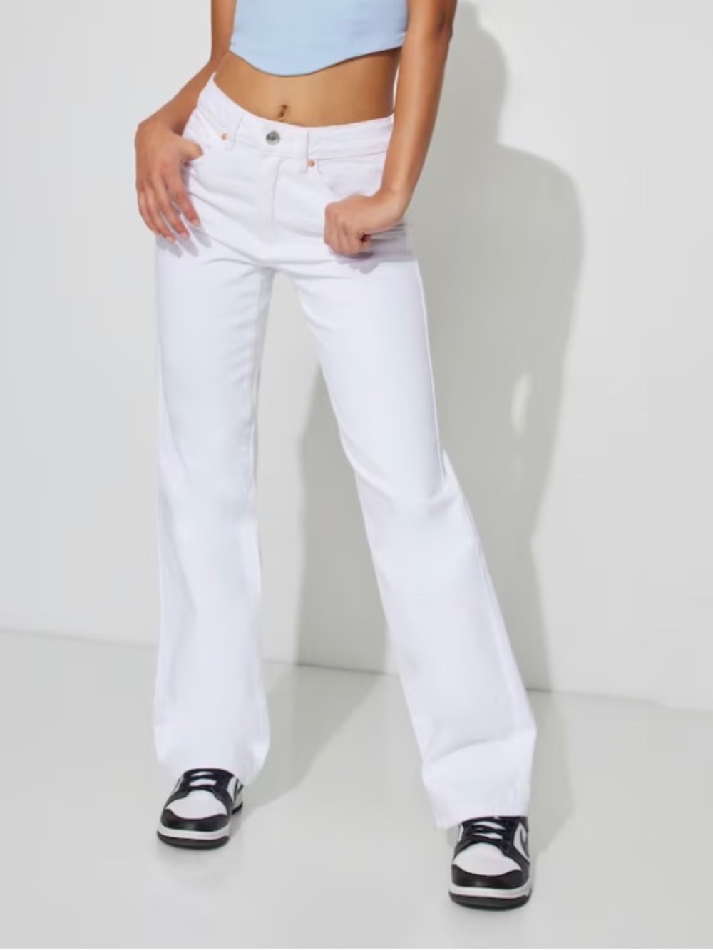 Garage ‘90s Straight Jean